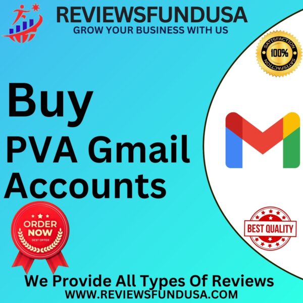 Buy Old Gmail Accounts