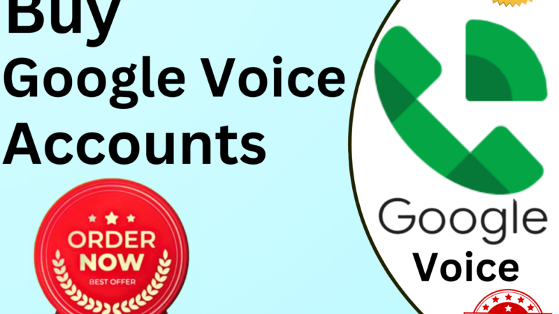 Buy Google Voice Accounts