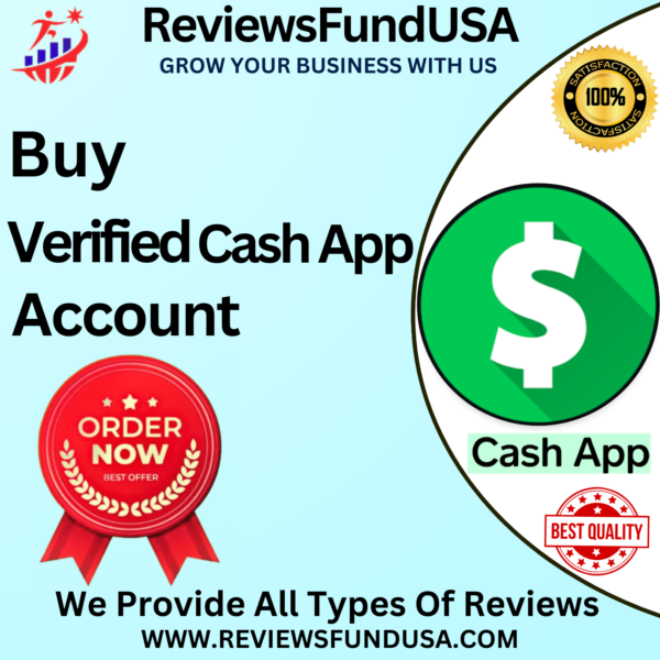 Buy Verified Cash App Accounts