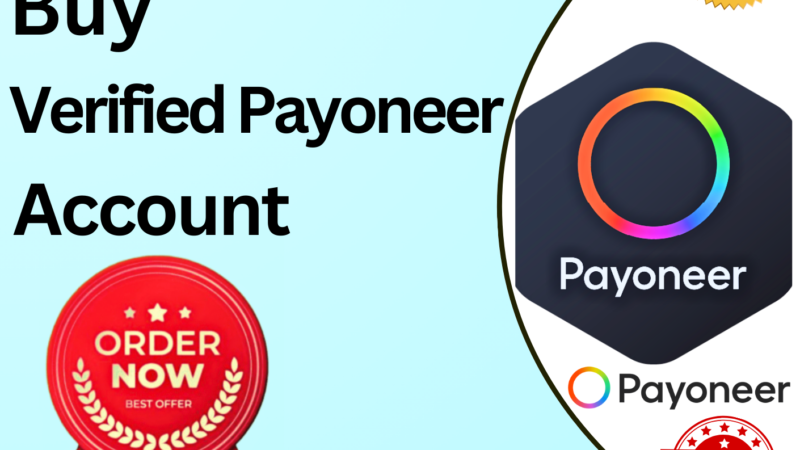 Buy Verified Payoneer Accounts