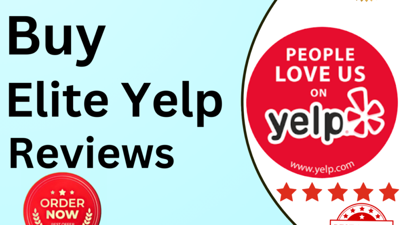 Buy Elite Yelp Reviews