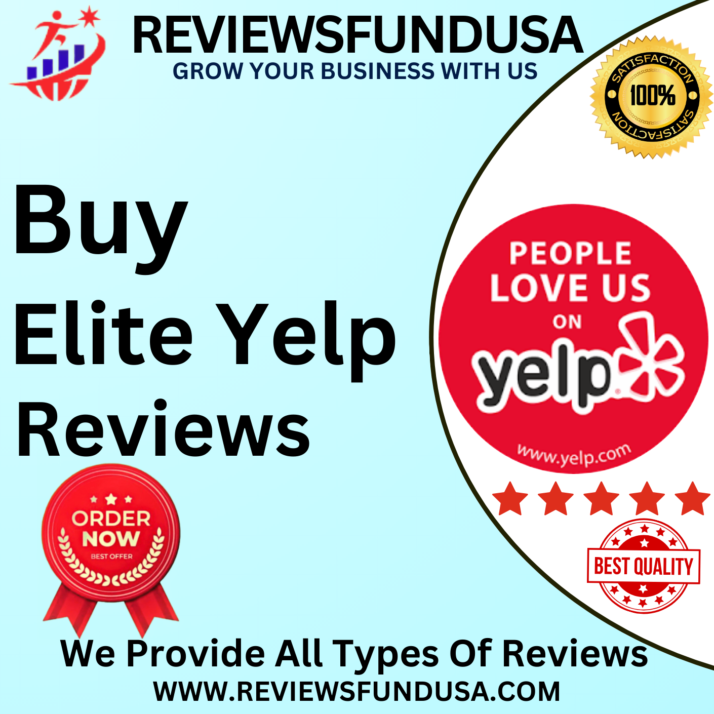 Buy Elite Yelp Reviews