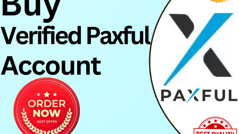 Buy Verified Paxful Accounts