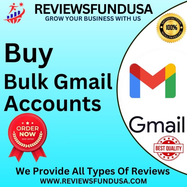 Buy Gmail Accounts