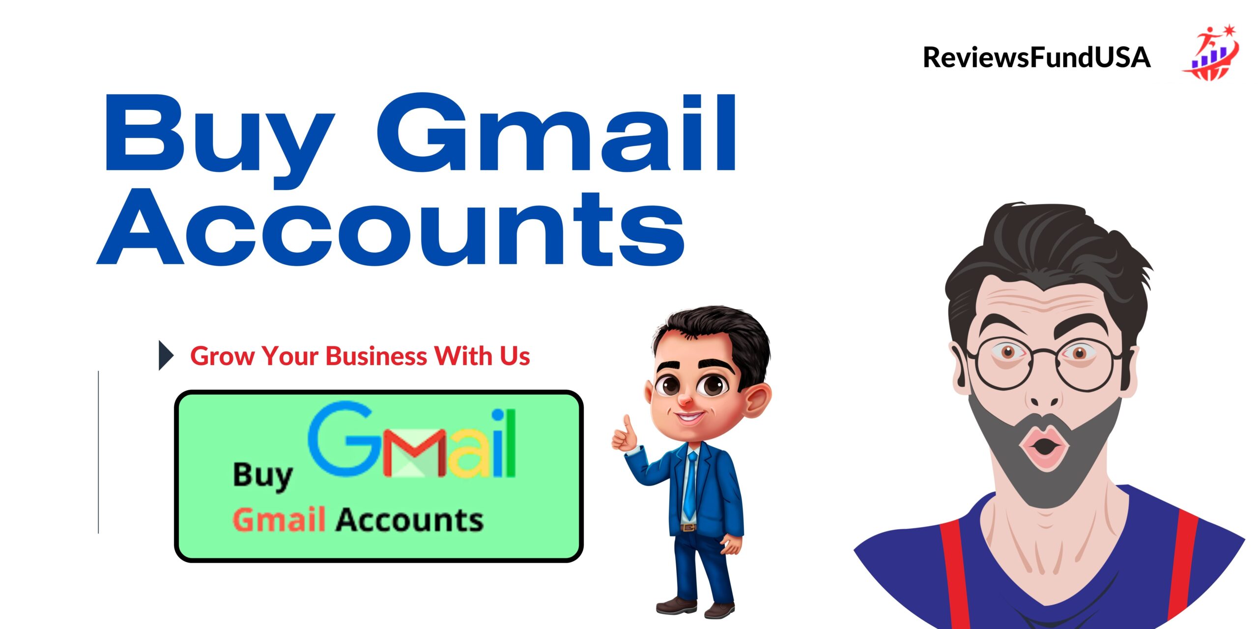 Buy Aged Gmail Accounts