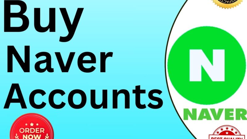 Buy Naver Accounts