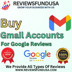 Buy Gmail Accounts