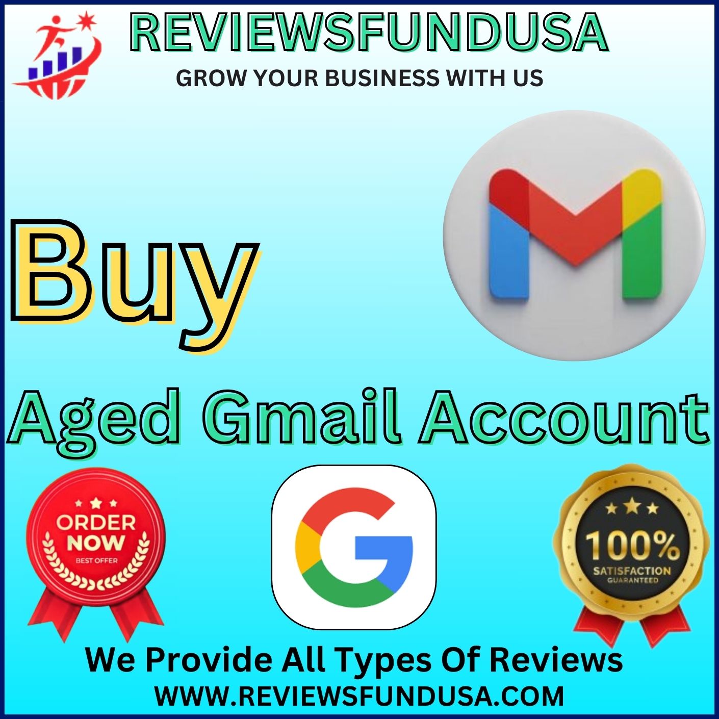 Buy Aged Gmail Accounts