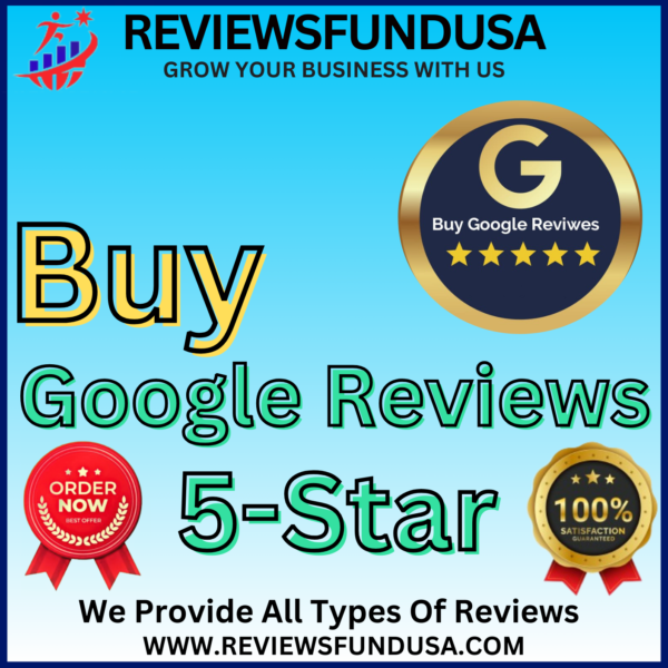 Buy Google 5- Star Reviews