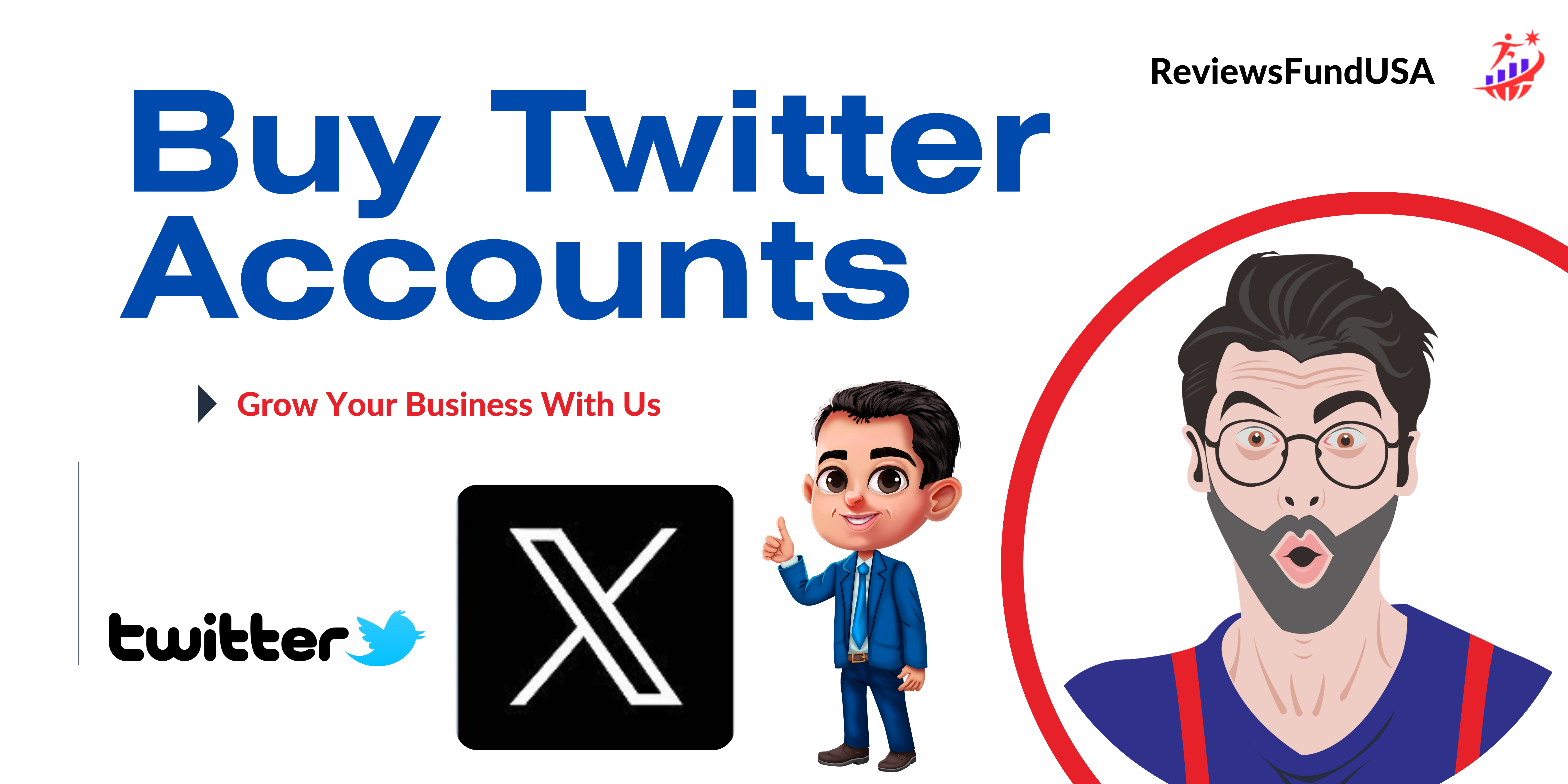 Buy Twitter Accounts