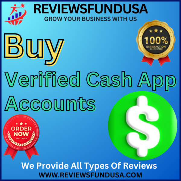 Buy Verified Cash App Accounts