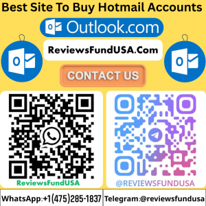 Buy Outlook Email Accounts